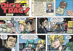 Dick Tracy Newspaper Strip October 2018: 1